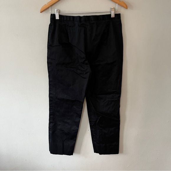 Jill Sander Women’s Trouser in Black Size 38 = US 8 - Picture 5 of 5